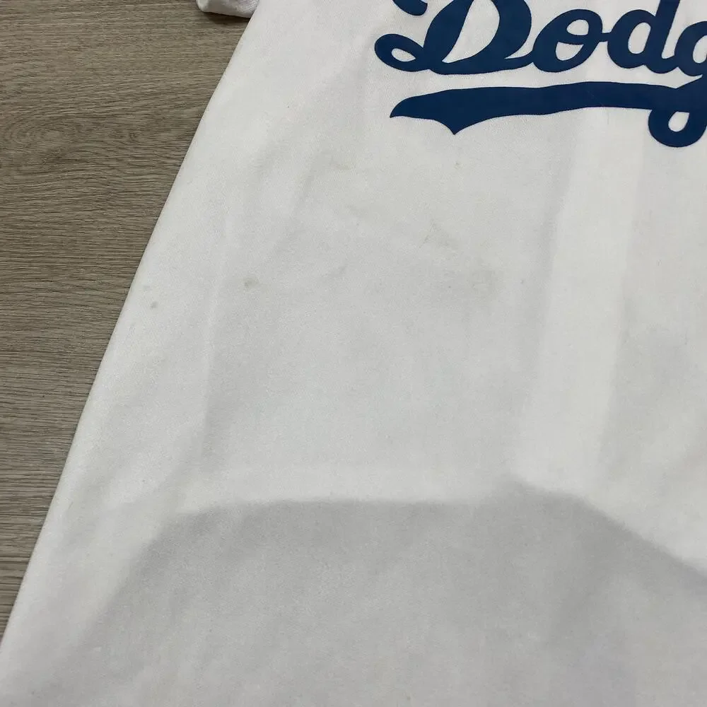 LA Dodgers MLB Genuine Merchandise Pets First Dog Jersey